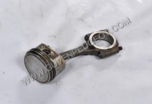 peugeot 106 piston kolu ve diğer parçalar